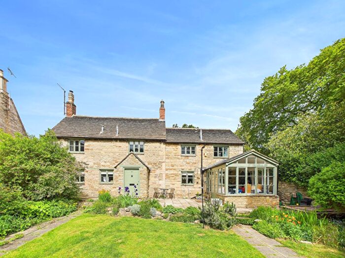 3 Bedroom Detached House For Sale In Mill Cottage, Mill Lane, Ketton, PE9