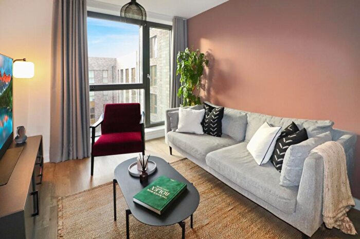 2 Bedroom Apartment To Rent In Rockingham Street, Sheffield, S1