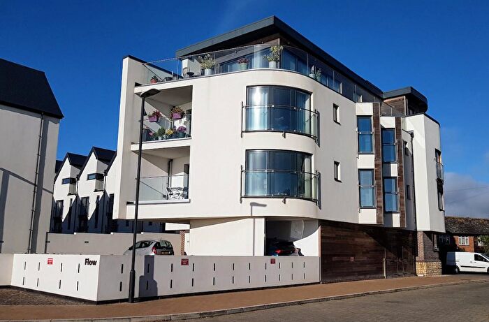 3 Bedroom Apartment To Rent In Fishermans Beach, Range Road, Hythe, CT21