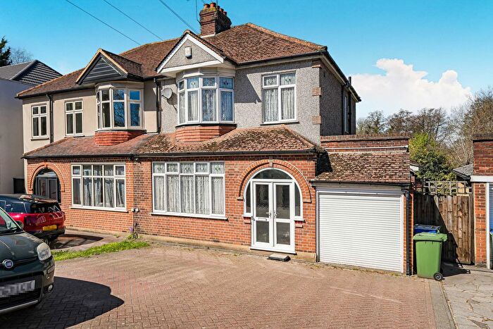 3 Bedroom Semi Detached House For Sale In North Cray Road, Bexley, DA5