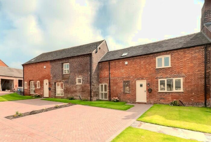 2 Bedroom Barn Conversion To Rent In Walford Lane, Standon, Stafford, ST21