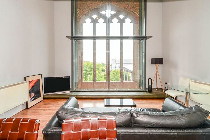 1 Bedroom Apartment To Rent In Shaw Street, Liverpool, L6