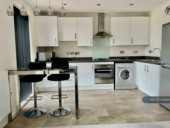 2 Bedroom Flat To Rent In Cambridge House, Derby, DE22