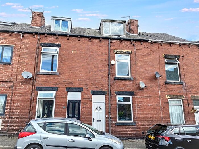 3 Bedroom Terraced House For Sale In Jackson Street, Cudworth, Barnsley, S72