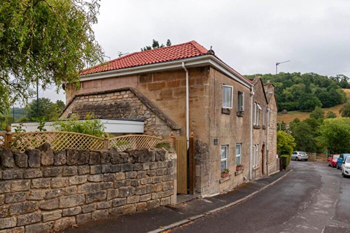 2 Bedroom House To Rent In Mill Lane, Monkton Combe, BA2