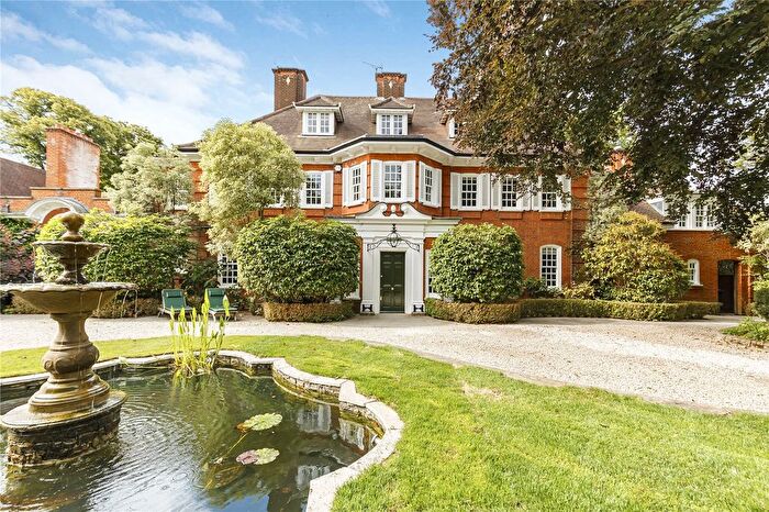 10 Bedroom Detached House To Rent In George Road, Coombe Hill, Surrey, KT2