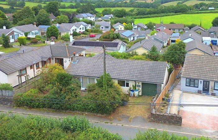 2 Bedroom Bungalow For Sale In Hellescott Road, North Petherwin, Launceston, Cornwall, PL15