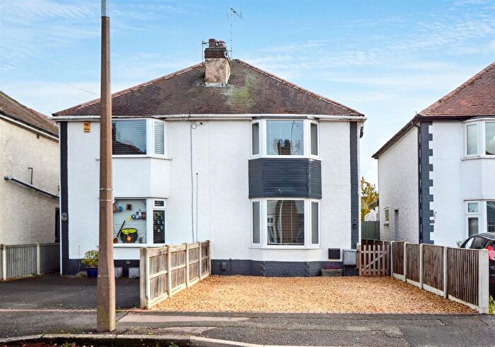 3 Bedroom Semi Detached House For Sale In Carrfield Avenue, Toton, NG9