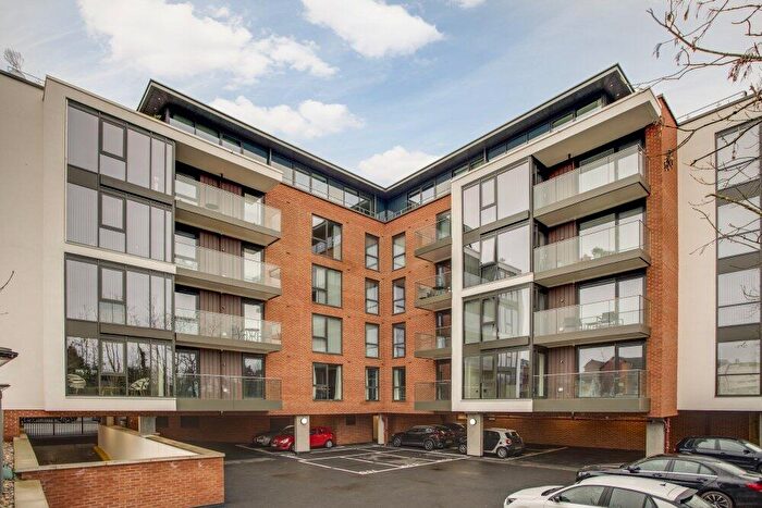 1 Bedroom Apartment To Rent In Station Road, Gerrards Cross, SL9