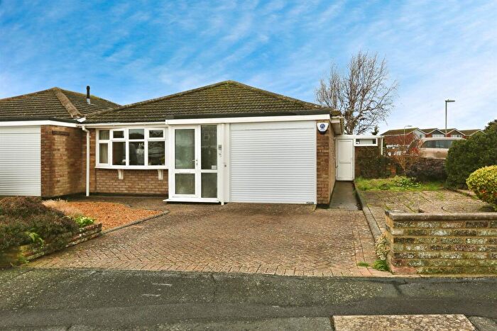 2 Bedroom Semi-Detached Bungalow For Sale In Martello Close, Gosport, PO12