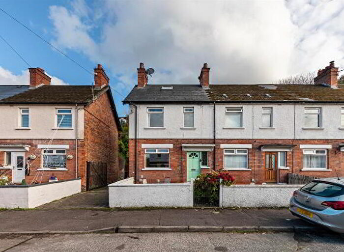 3 Bedroom End Of Terrace House For Sale In Strandburn Drive, Belfast, BT4