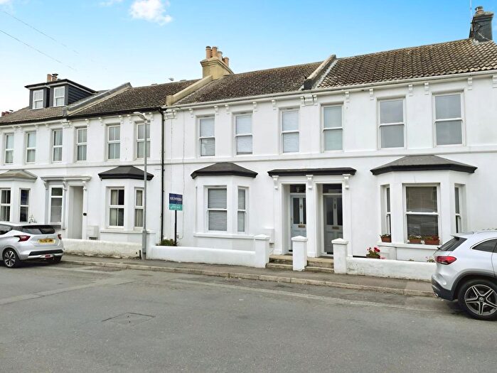 2 Bedroom Terraced House For Sale In Stade Street, Hythe, CT21