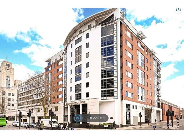 1 Bedroom Flat To Rent In Consort Rise House, London, SW1W