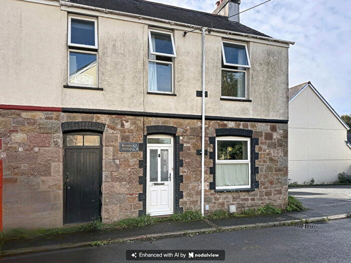 2 Bedroom Terraced House For Sale In Belmont Road, Ivybridge, Devon, PL21
