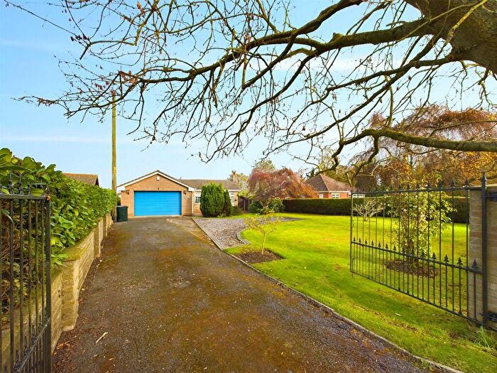 3 Bedroom Detached Bungalow For Sale In Saltfleet Road, Theddlethorpe, Mablethorpe, LN12