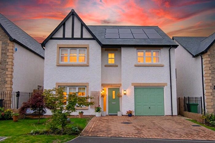 4 Bedroom Detached House For Sale In Walnut Close, Kendal, Cumbria, LA9