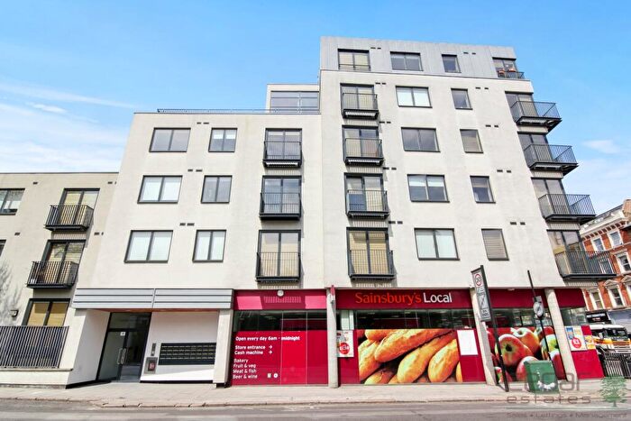 1 Bedroom Flat To Rent In Cavendish Road, Kilburn, NW6