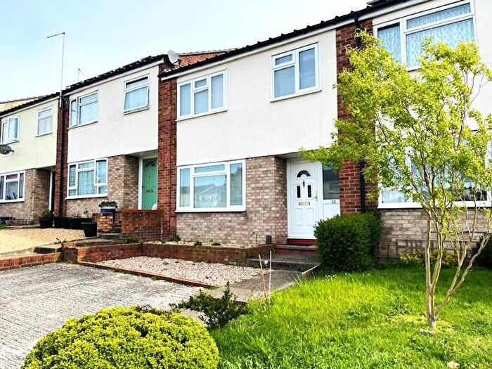 4 Bedroom House To Rent In Hamlet Drive, Colchester, CO4