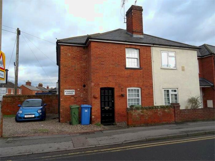 1 Bedroom Ground Flat To Rent In Standard Corner, Terrace Road South, Binfield, RG42