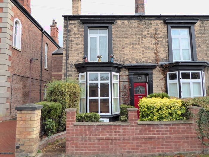 3 Bedroom End Of Terrace House To Rent In Queen Street, Retford, DN22