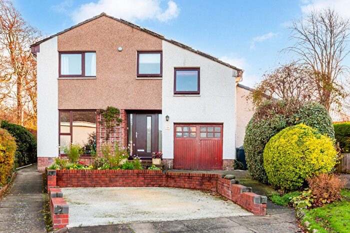 4 Bedroom Detached House For Sale In Buckstone Lea, Edinburgh, EH10
