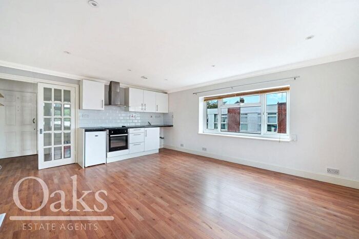 Studio For Sale In Cresswell Road, South Norwood, SE25