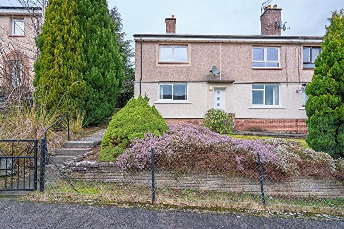 2 Bedroom Flat For Sale In Brahan Terrace, Perth, Perth And Kinross, PH1