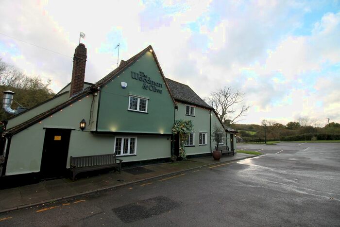 Studio To Rent In Wormley West End, Broxbourne, EN10