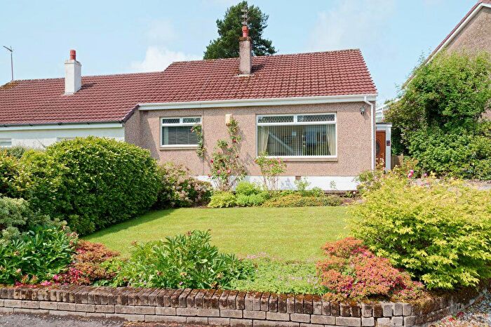 3 Bedroom Semi-Detached Bungalow For Sale In Stroma, Lewis Crescent, Kilbarchan, PA10