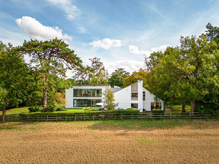 6 Bedroom Detached House For Sale In Abbots Leigh, Bristol, Somerset, BS8