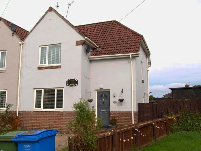 3 Bedroom Semi-Detached House For Sale In Arcot Avenue, Nelson Village, Cramlington, NE23