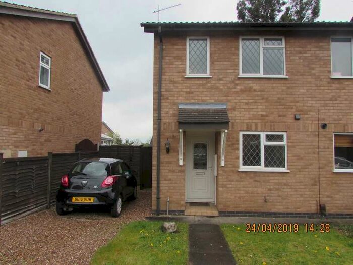2 Bedroom Property To Rent In Stirling Avenue Hinckley, LE10