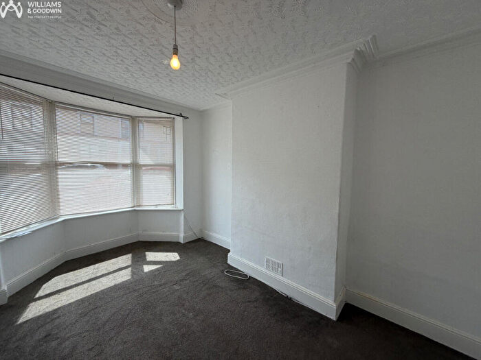 3 Bedroom Terraced House For Sale In Orme Road, Bangor, Gwynedd, LL57