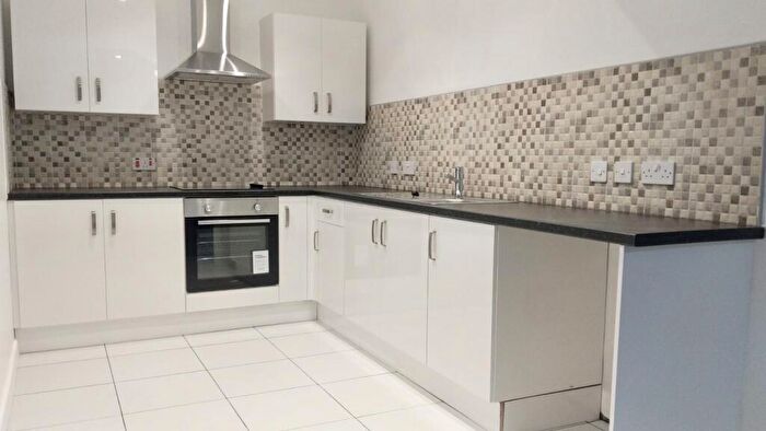 1 Bedroom Apartment To Rent In Trinity Road, Dudley, DY1