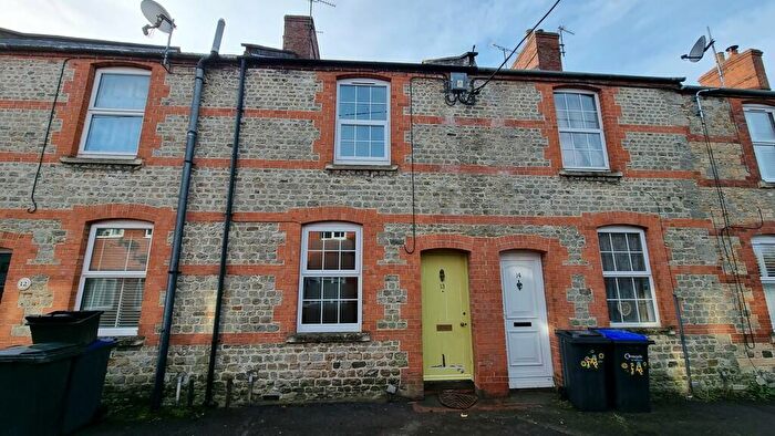 2 Bedroom Terraced House To Rent In Chapel Street, Warminster, BA12