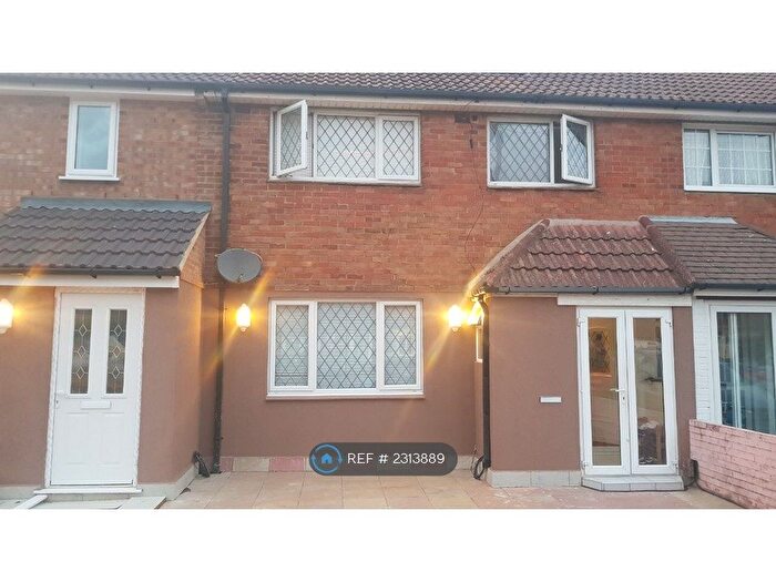 5 Bedroom Terraced House To Rent In Lynden Way, Swanley, BR8