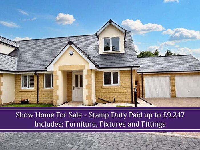 2 Bedroom Semi-Detached Bungalow For Sale In Plot Bourne, Oakmere Homes, Show Home, Sheepfold Crescent, Barrow, BB7