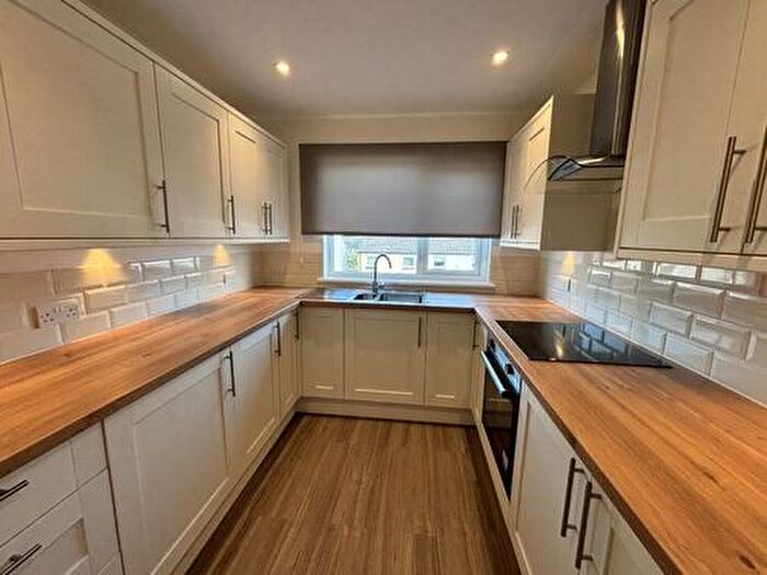 2 Bedroom Flat To Rent In Mullardoch Street, Summerston, G23