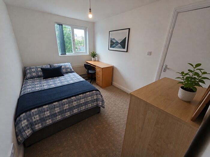 1 Bedroom Terraced House To Rent In Croydon Road, Selly Oak, Birmingham, B29