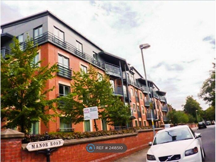 1 Bedroom Flat To Rent In Spire Court, Edgbaston, Birmingham, B16