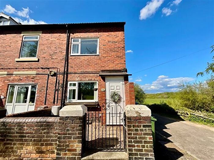 2 Bedroom End Terrace House For Sale In Falconer Lane, Sheffield, S13