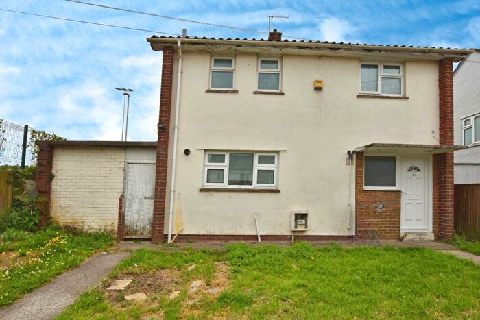 3 Bedroom House To Rent In Fulford Road, Bristol, BS13