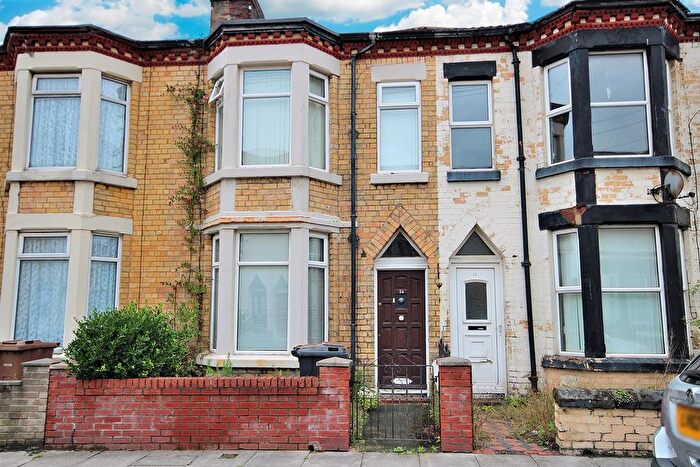 2 Bedroom Property To Rent In Corona Road, Waterloo, Liverpool, L22