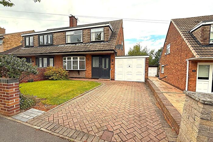 3 Bedroom Semi-Detached House To Rent In Medlock Drive, Sheffield, S13