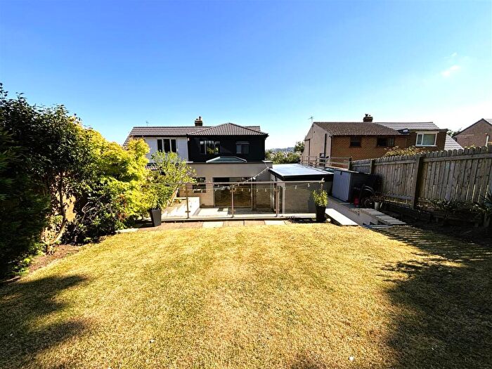 4 Bedroom Semi-Detached House For Sale In Springfield Grove, Hove Edge, Brighouse, HD6