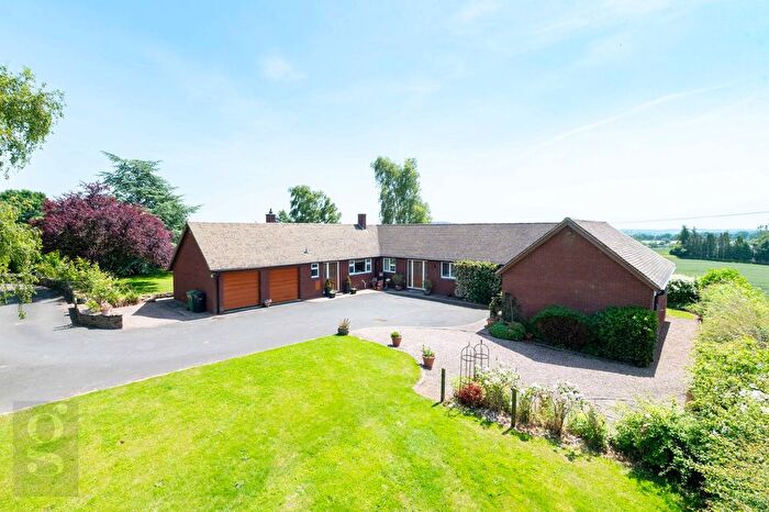 4 Bedroom Bungalow To Rent In Edwyn Ralph, Bromyard, HR7