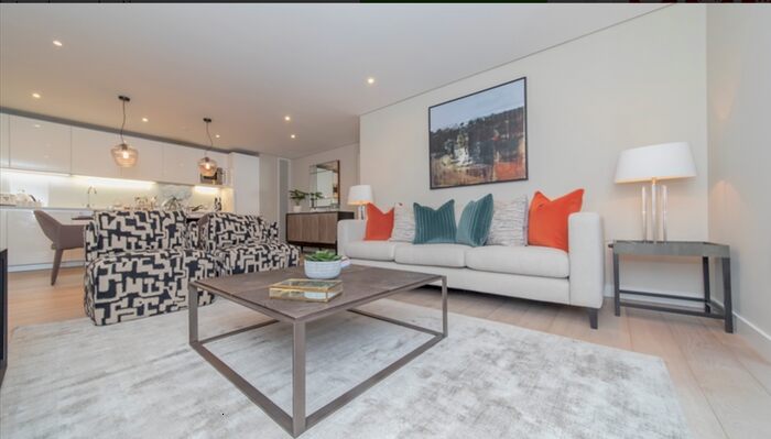 3 Bedroom Flat To Rent In Merchant Square East, London, W2