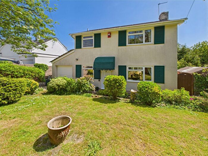 4 Bedroom Detached House For Sale In Village Road, Marldon, Paignton, TQ3