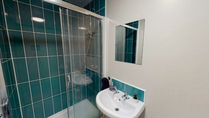 Studio To Rent In Avalon Court Student Accommodation, Nottingham City Centre, NG1
