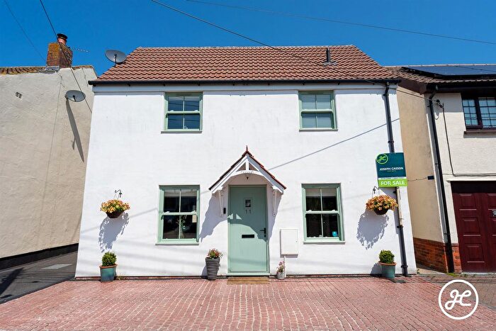 4 Bedroom Detached House For Sale In Townsend, Westonzoyland, Bridgwater, TA7